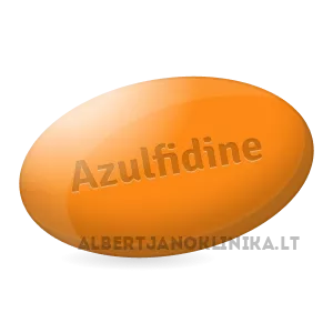 Azulfidine