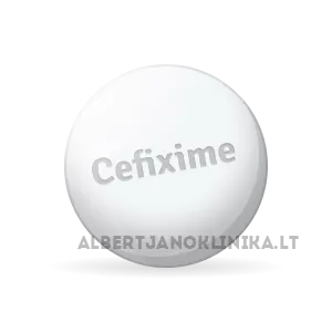 Cefixime