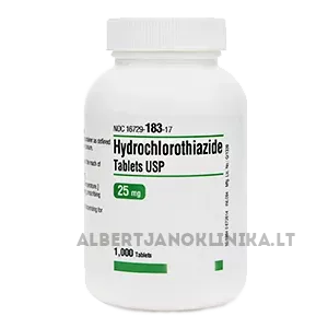 Hydrochlorothiazide