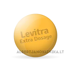 Levitra Extra Dosage