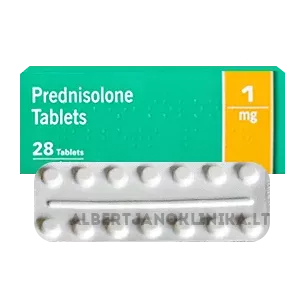 Prednisolone