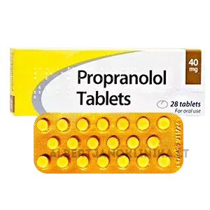 Propranolol