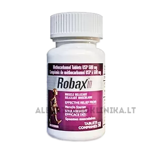 Robaxin