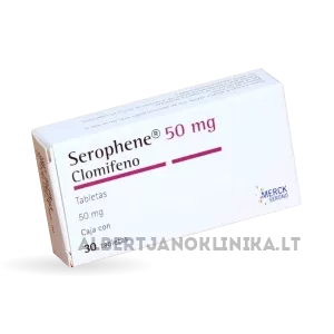 Serophene