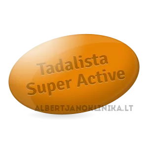 Tadalista Super Active