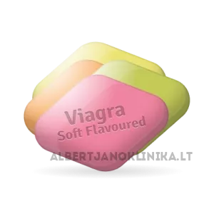 Viagra Soft Flavoured