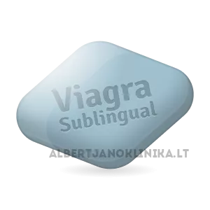 Viagra Sublingual